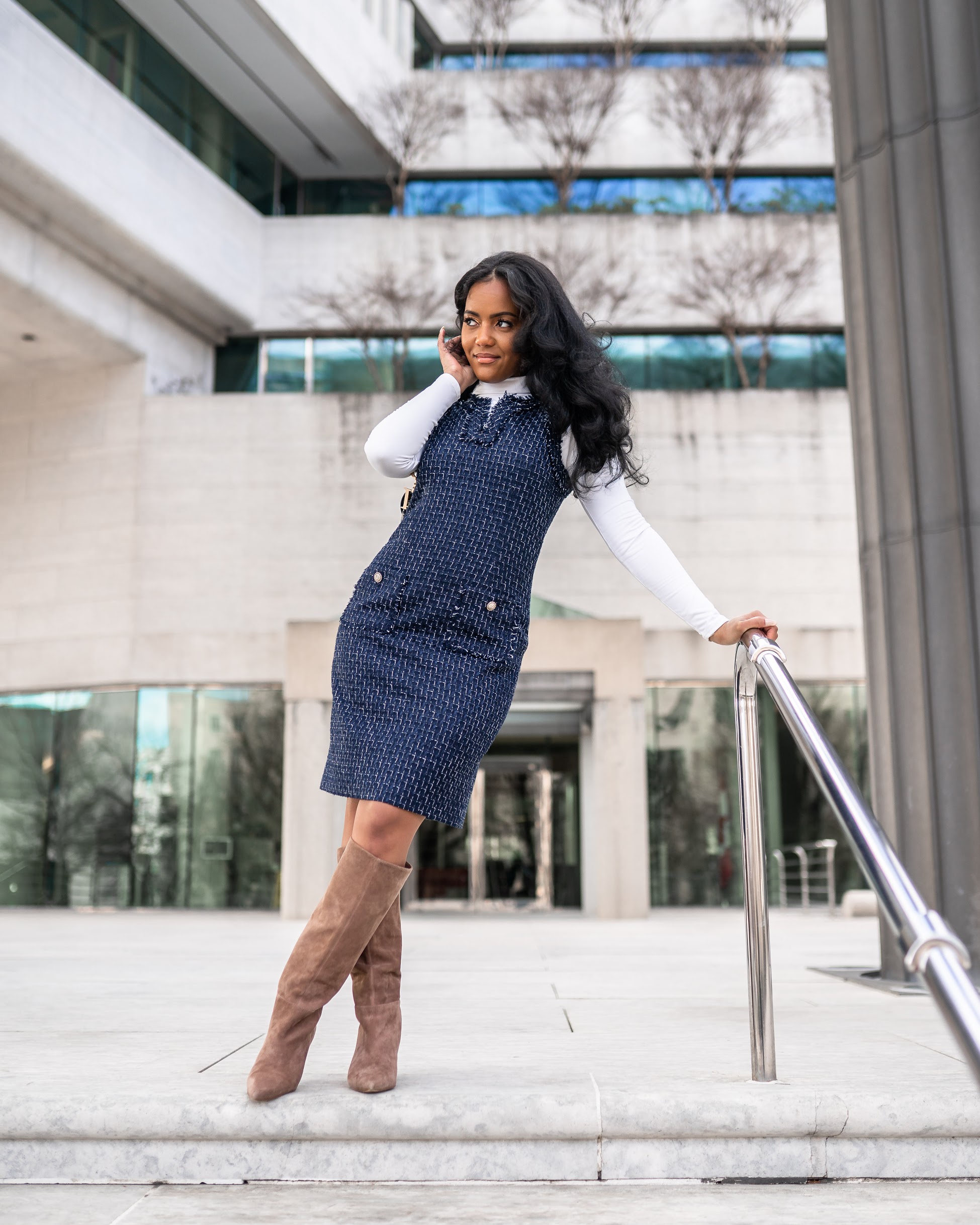Workwear Style: The Best Clothing Brands for Petite Woman Professional -  Simply Sacsha