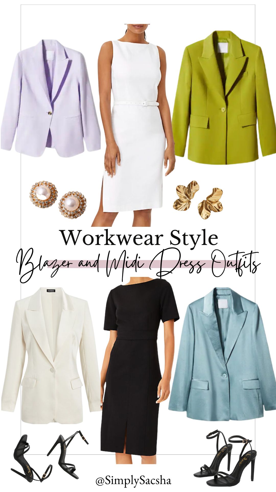 Workwear Style: The Best Clothing Brands for Petite Woman